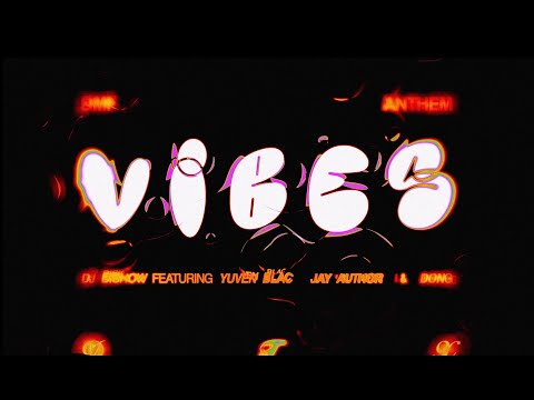 DJ Bishow - DMF Anthem / Vibes feat. Dong, Yuven Blac (Aizen) & Jay Author