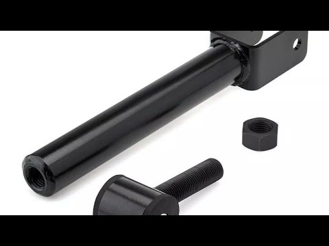 The Best upper control arms you can buy for a Jeep XJ/TJ/WJ/ZJ for $100