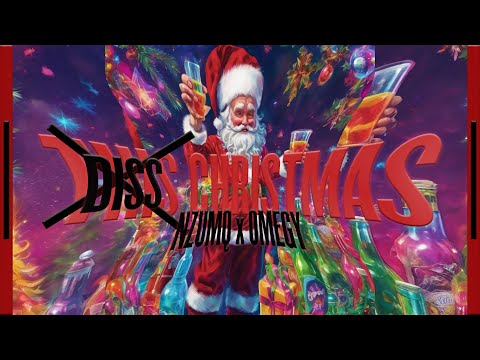 NZUMQ x OMEGY - DISS CHRISTMAS [XMAS SPECIAL] official video