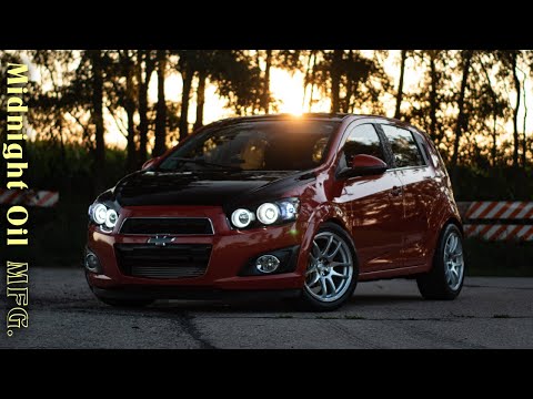 Logan's Modified Chevy Sonic | Midnight Oil MFG.