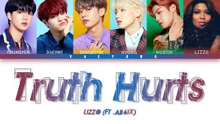 Lizzo – Truth Hurts (Feat. AB6IX) (Color Coded Han/Rom/Eng) Lyrics