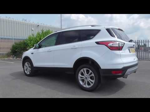 Ford KUGA 2.0 TDCi Titanium 5dr 2WD U112676