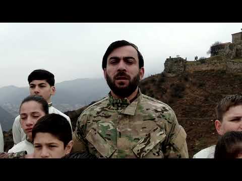 გიორგი ჩიტაური და ანსამბლი ქართული-საქართველო არწივების დედამშობელი.