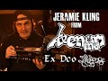 jeramie kling venom inc. the absence pedal settings the drum house