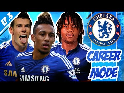 FIFA 16 Chelsea Career Mode | CHELSEA MAKE HUGE SIGNINGS! | Episode #3