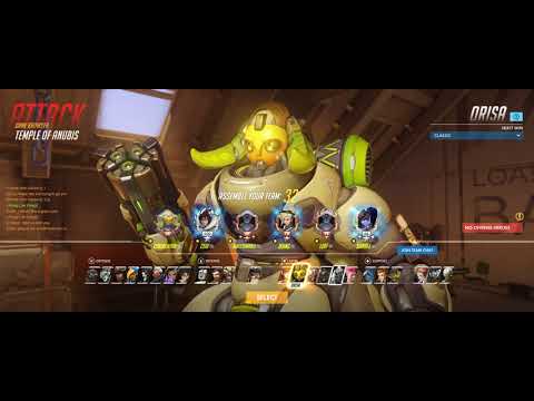 Overwatch AHGL | Red Hat vs Qualcomm