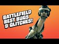 Hilarious Battlefield Bugs & Glitches Compilation