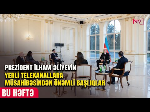 BU HƏFTƏ 11.01.2026