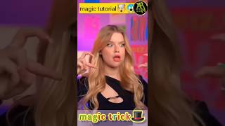 Amazing magic trick pass #viral #tutorial #tranding #viral