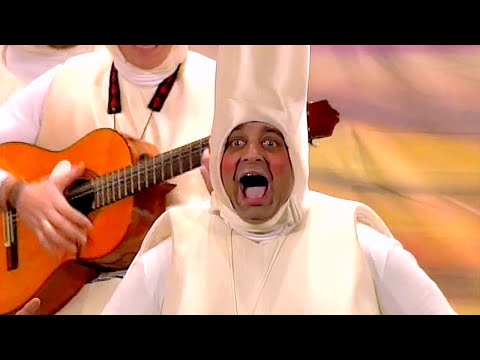 Chirigota THOSE OF US WHO CAME OUT FOR FUN - FINAL [Improved Quality] - Cadiz Carnival 2005