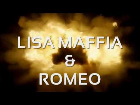 DUBAI NIGHT CLUB - LISA MAFFIA & ROMEO LIVE DUBAI