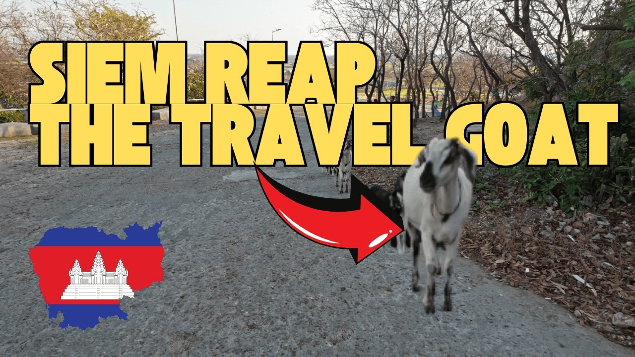 Siem Reap is the Ultimate Travel GOAT – Don’t Miss This!