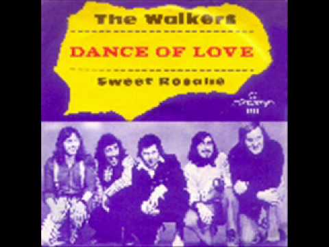 The Walkers - Dance of love 1973