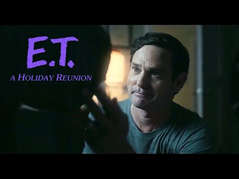 E.T. and Me - A Holiday Reunion (2019)