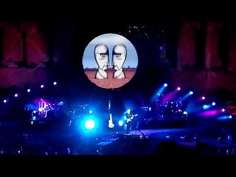 Brit floyd taormina 2018 teatro antico