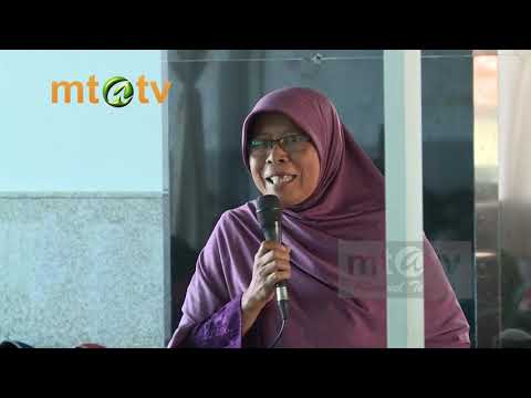 Jihad Pagi MTATV Solo 06-01-2019 - Lupa Bilangan Hutang Puasa