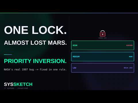 Priority Inversion Explained Thumbnail