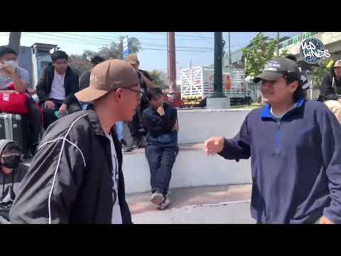 ALDAIR VS ARES - CUARTOS DE FINAL - MADLINES X GOLDEN PEAK