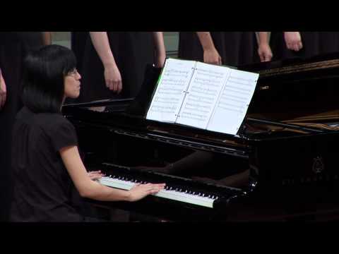 UNT University Singers: Dauais - Figures de danse