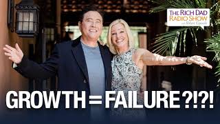 Going Small May Be the Path To Success For Your Business—Robert Kiyosaki