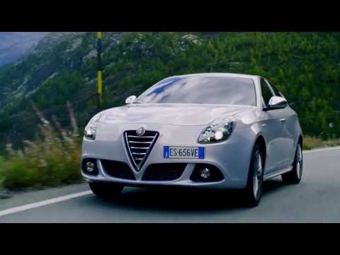 Alfa Romeo Giulietta and MiTo MY2014 - Promo