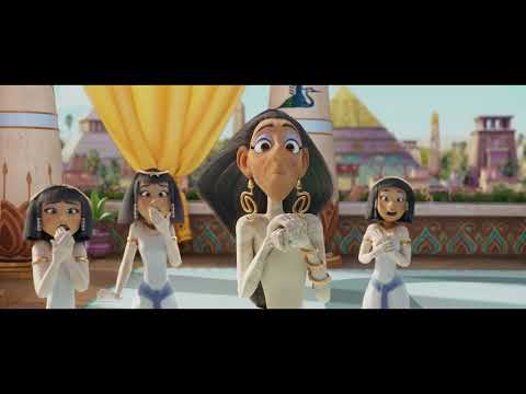Трейлер Мумії