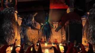 RotG   Under a Very Black Sky