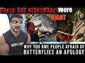 Why You Owe People Afraid Of Butterflies An Apology