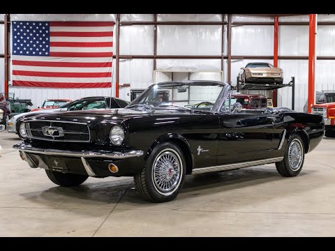 1965 Ford Mustang (CC-1322064) for sale in Kentwood, Michigan