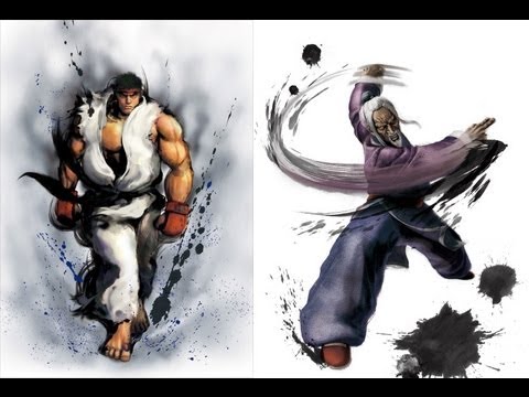 BACH3007 [Ryu] vs. Kasuya1510 [Gen]