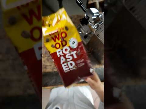 Torrcaffe Woodroasted - our #kdw coffee of the week