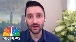 White Supremacist Groups Target QAnon Conspiracy Theorists Who Feel Let Down By Trump | NBC News NOW