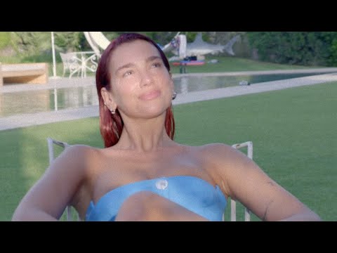 Dua Lipa - Maria (Official Visualiser)