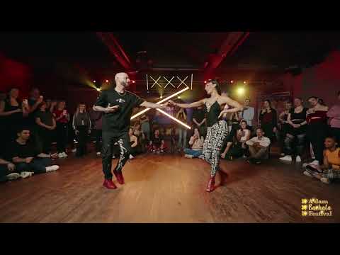 Ataca & Sara Panero Mambo Romantio at Adam Bachata Festival 2025