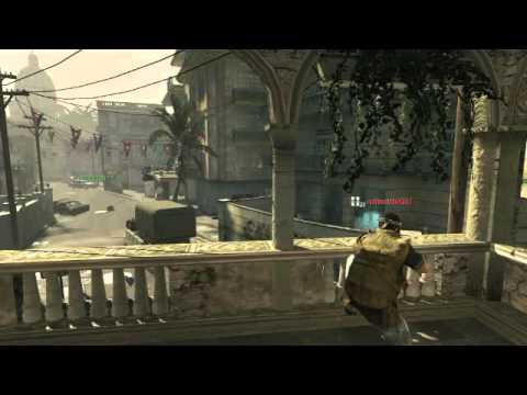 Bassfunker - Black Ops Game Clip