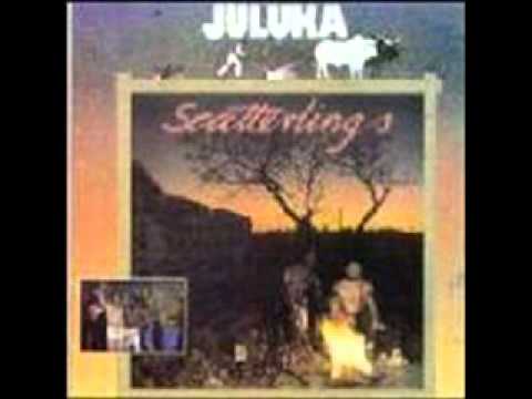 Juluka - Scatterlings of Africa