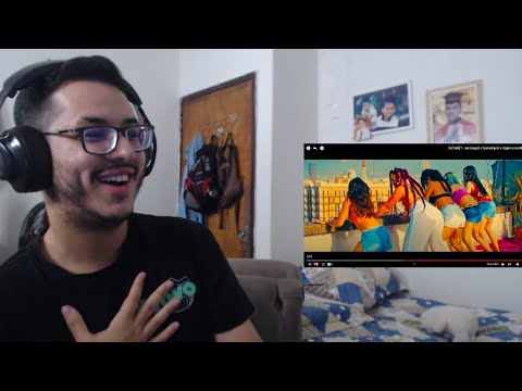 🇧🇷 🇦🇱 Brazilian Reacts to Ronela Hajati x Engliversal x Supercrax - TEKeTEK - First Listen