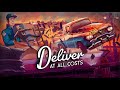 Videoclip de gameplay cu Deliver At All Costs  Playstation