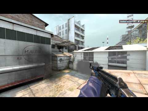 CS:GO - ESL UK AOC challenge Grand Final Highlight