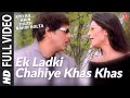 Ek Ladki Chahiye Khas Khas Video Song Kyo Kii Main Jhuth Nahin Bolta Govinda Sushmita Sen