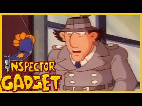 Inspector Gadget 132 Dutch Treat (Full Episode)