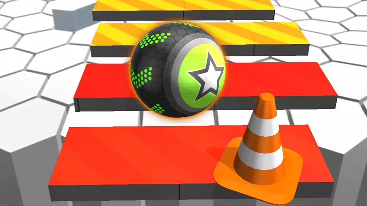 Going Balls - SpeedRun Gameplay Level 247