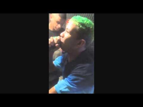 MC MAGRINHO E NEGO DO BOREL RIMANDO COM OS AMIGOS NO STUDIO