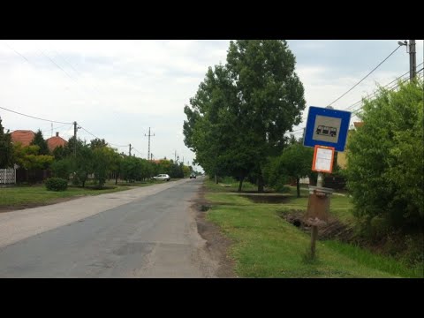 Békéscsaba 20-as járat; Gerla, községháza - Autóbusz-állomás