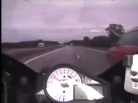 Ghost Rider vs Police