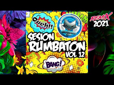 DJ Akua Sesión Rumbaton Vol .12 ♫ Flamenco - Reggaeton 2021♫  FM Music