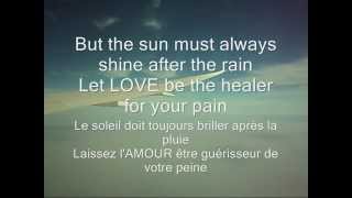 Shola AMA HERE ON HEARTH Paroles Traduction Lyrics