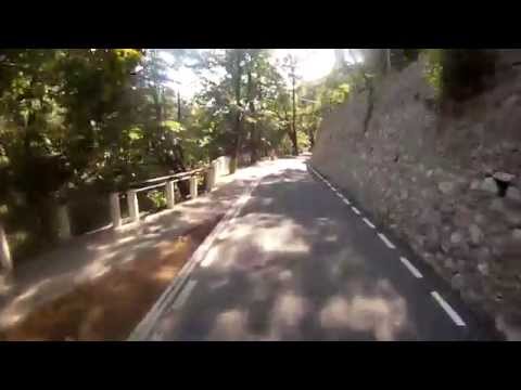 Biking Ep21 :Baile Herculane Romania