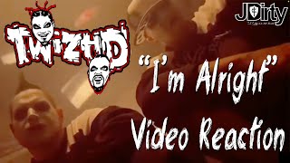Twiztid Im Alright Official Video Reaction