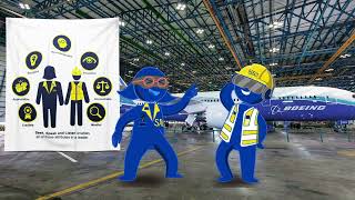 Boeing - Safety Introduction with Sal & Bosco | TADApix AI Studio